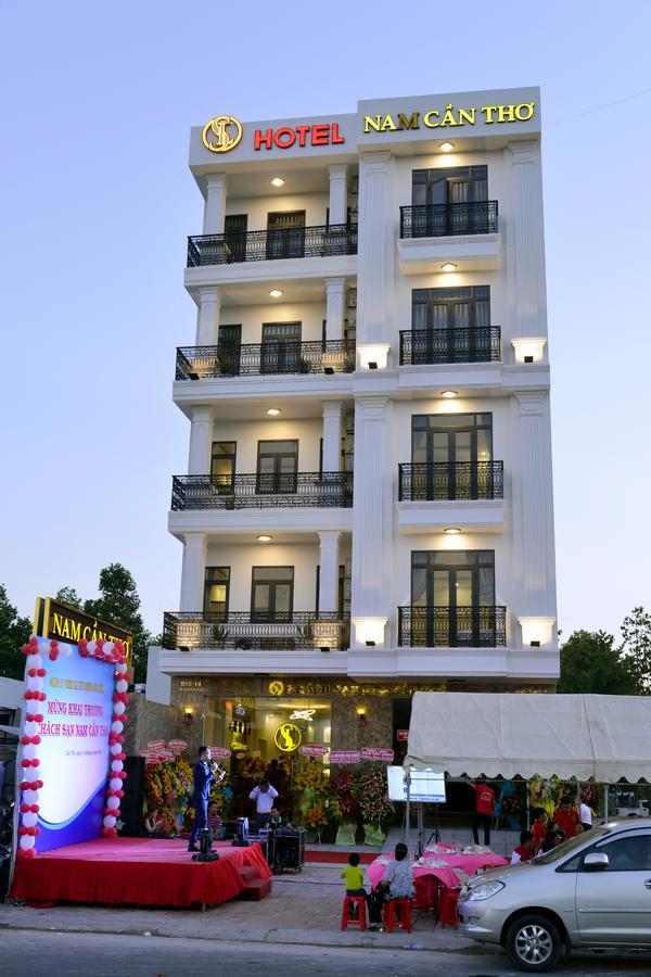 Nam Can Tho Hotel Ap Phu Thanh Экстерьер фото